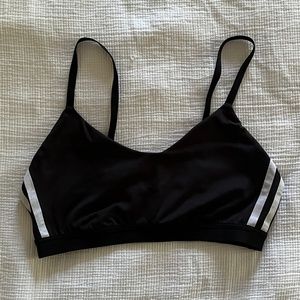 Adidas Sports Bra - Medium - WORN ONCE!